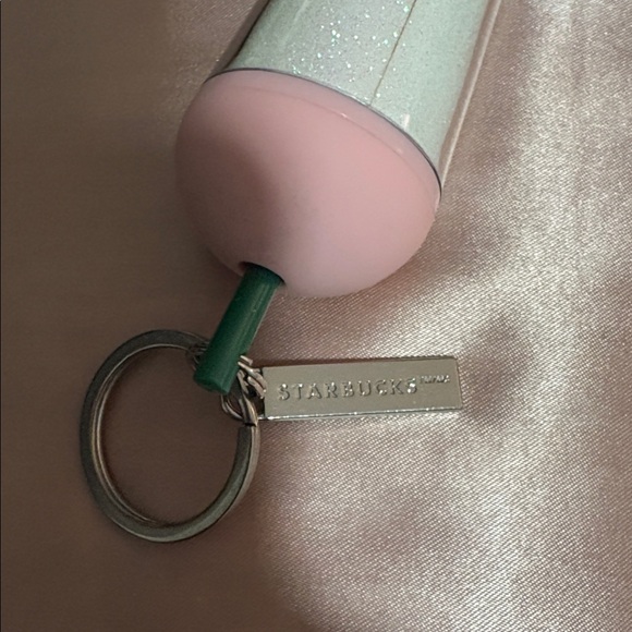 Starbucks Keychain - Picture 2 of 2